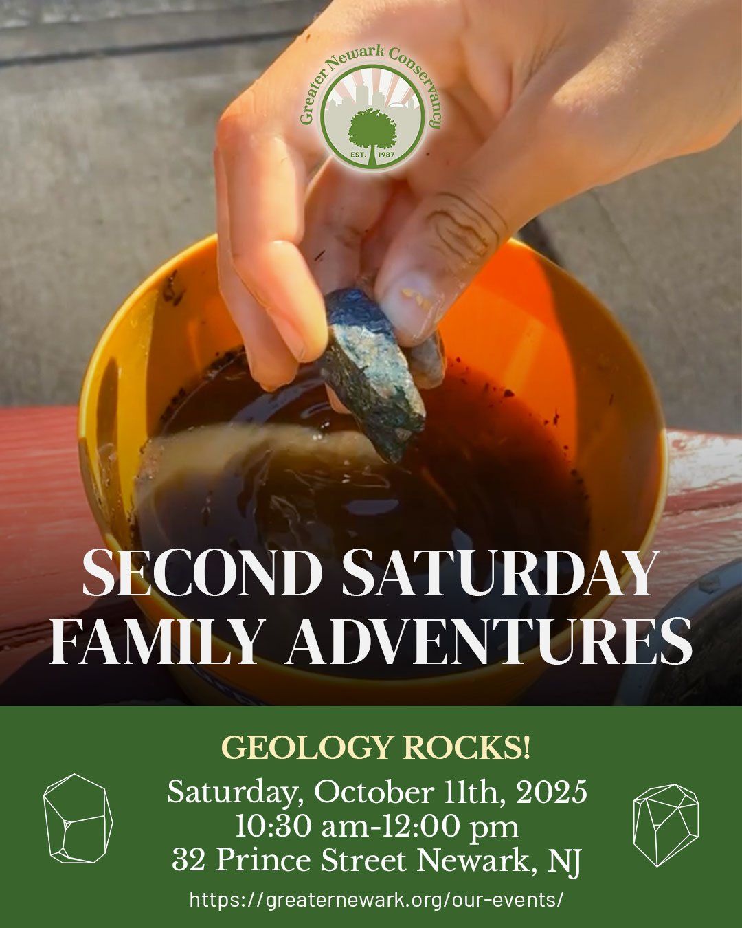 Greater Newark Conservancy post image